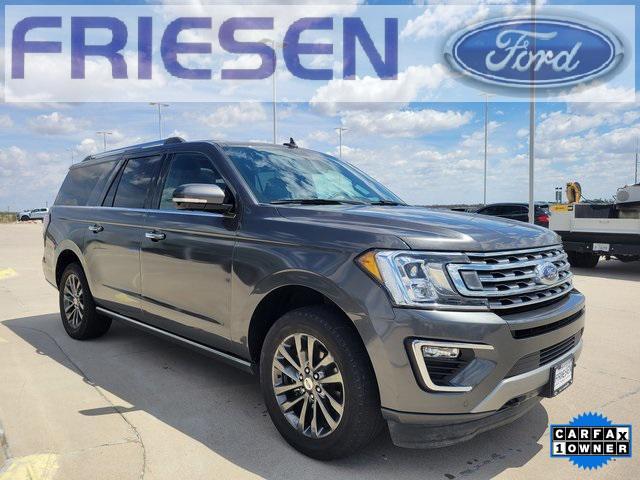 used 2021 Ford Expedition car, priced at $37,999