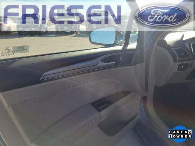 used 2020 Ford Fusion car, priced at $18,042