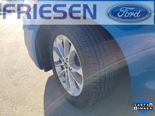 used 2020 Ford Fusion car, priced at $18,042