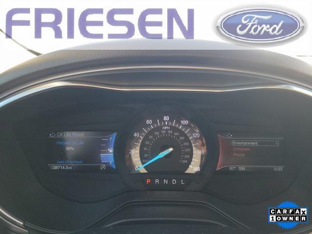 used 2020 Ford Fusion car, priced at $18,042