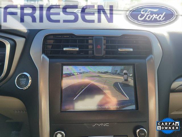 used 2020 Ford Fusion car, priced at $18,042