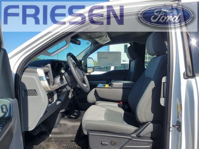 new 2025 Ford F-350 car, priced at $57,150