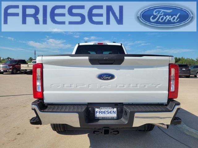 new 2025 Ford F-350 car, priced at $57,150