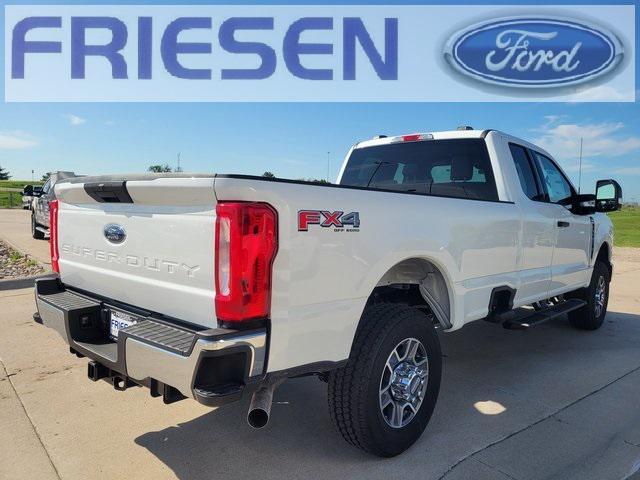 new 2025 Ford F-350 car, priced at $57,150