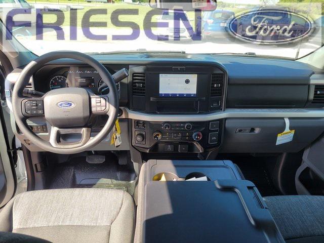 new 2025 Ford F-350 car, priced at $57,150
