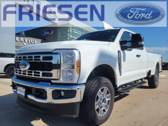 new 2025 Ford F-350 car, priced at $60,650