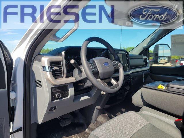 new 2025 Ford F-350 car, priced at $57,150