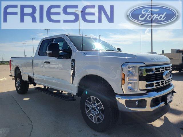 new 2025 Ford F-350 car, priced at $57,150