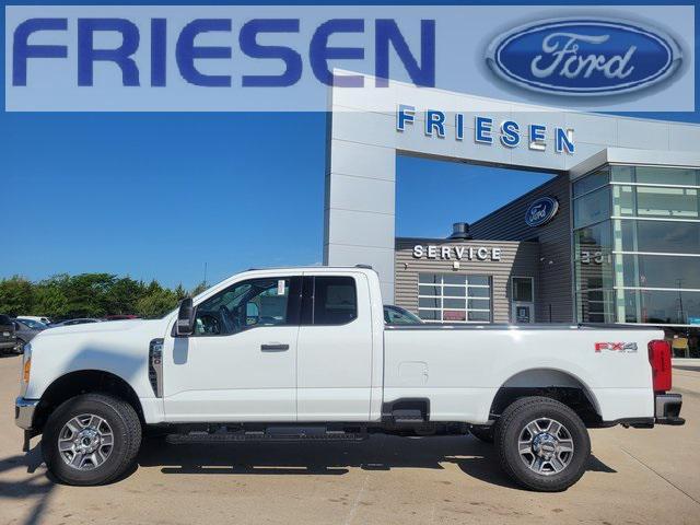 new 2025 Ford F-350 car, priced at $57,150
