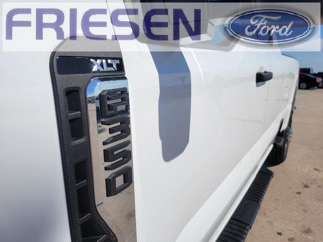 new 2025 Ford F-350 car, priced at $57,150