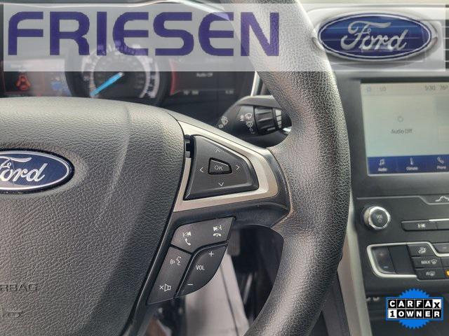 used 2020 Ford Fusion car, priced at $17,430