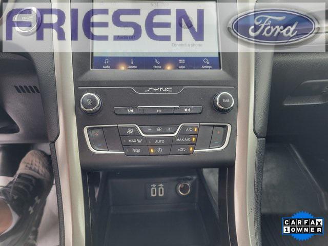 used 2020 Ford Fusion car, priced at $17,430