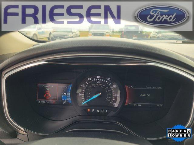 used 2020 Ford Fusion car, priced at $17,430