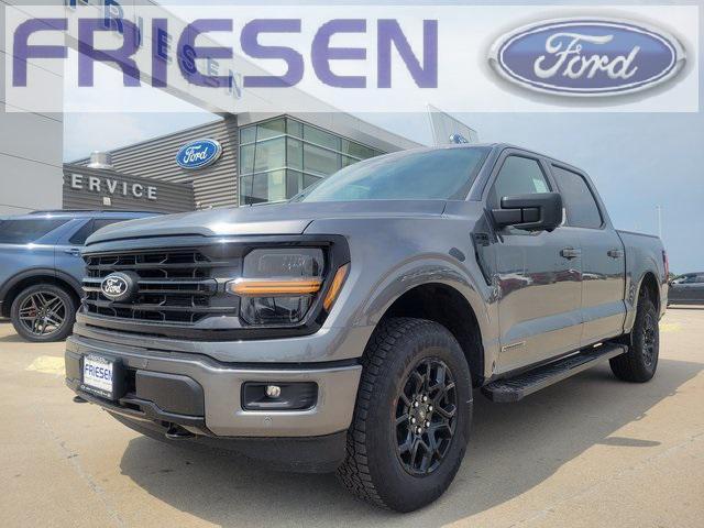 new 2025 Ford F-150 car, priced at $59,810
