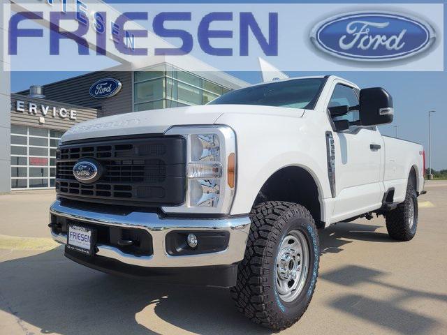 new 2024 Ford F-350 car, priced at $46,473