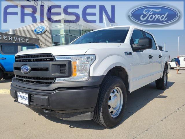 used 2020 Ford F-150 car, priced at $21,412