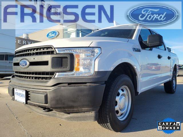 used 2020 Ford F-150 car, priced at $18,999