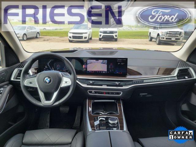used 2024 BMW X7 car, priced at $79,073