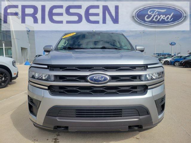 used 2023 Ford Expedition Max car, priced at $43,417
