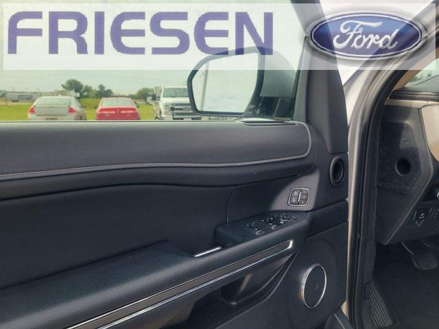 used 2023 Ford Expedition Max car, priced at $43,417