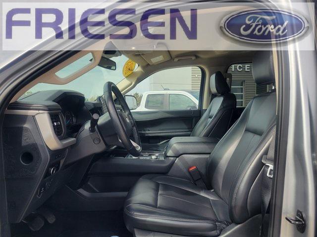 used 2023 Ford Expedition Max car, priced at $43,417