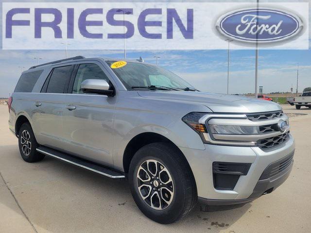 used 2023 Ford Expedition Max car, priced at $43,417