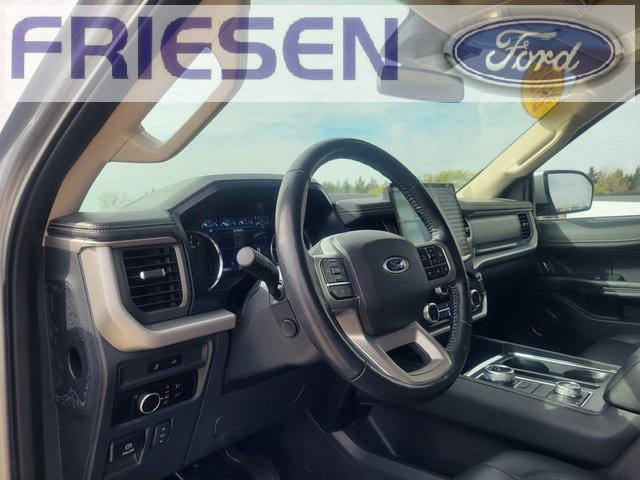 used 2023 Ford Expedition Max car, priced at $43,417
