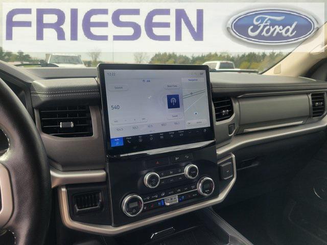 used 2023 Ford Expedition Max car, priced at $43,417