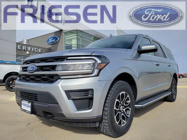 used 2023 Ford Expedition Max car, priced at $43,417