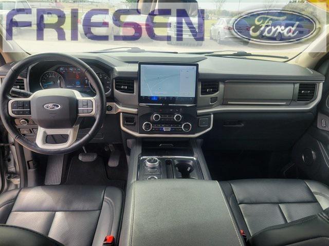 used 2023 Ford Expedition Max car, priced at $43,417