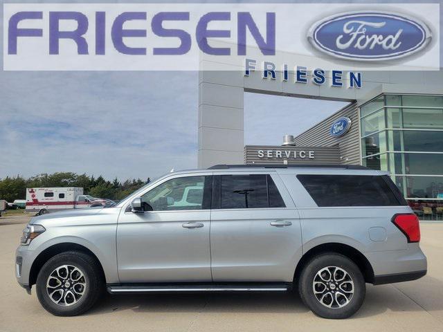 used 2023 Ford Expedition Max car, priced at $43,417