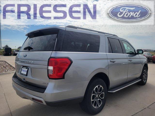 used 2023 Ford Expedition Max car, priced at $43,417