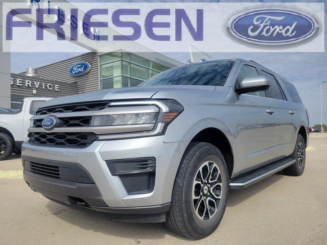 used 2023 Ford Expedition Max car, priced at $43,417