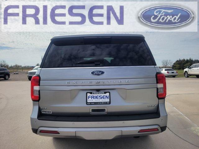 used 2023 Ford Expedition Max car, priced at $43,417