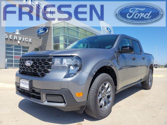 new 2025 Ford Maverick car, priced at $33,915