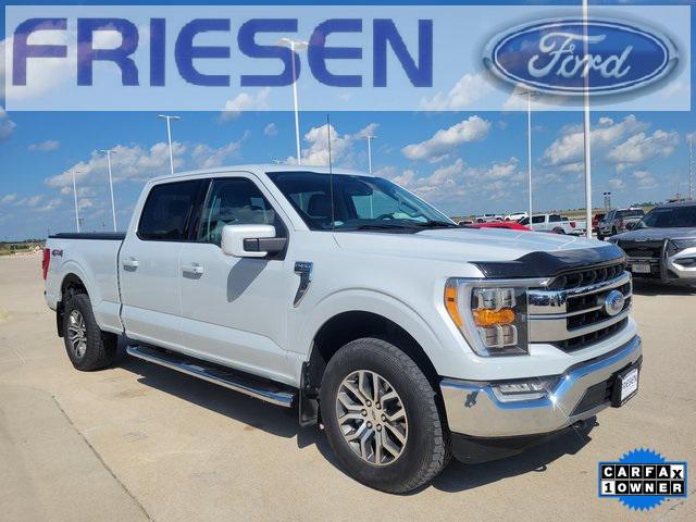 used 2022 Ford F-150 car, priced at $49,593