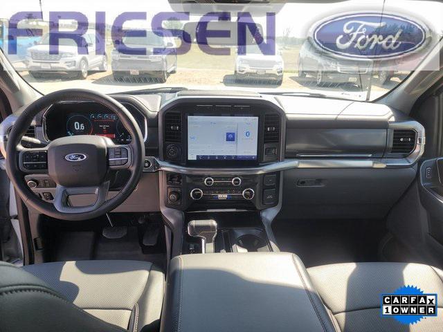 used 2022 Ford F-150 car, priced at $49,593