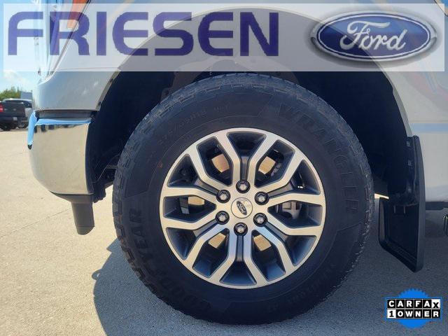 used 2022 Ford F-150 car, priced at $49,593