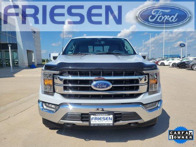 used 2022 Ford F-150 car, priced at $49,593