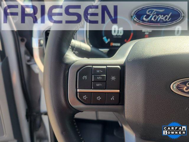 used 2022 Ford F-150 car, priced at $49,593