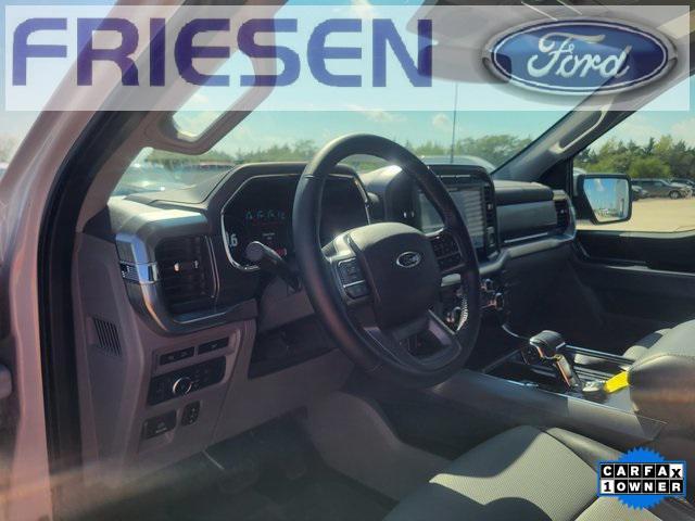 used 2022 Ford F-150 car, priced at $49,593