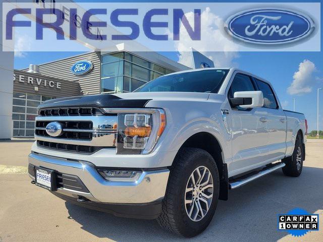 used 2022 Ford F-150 car, priced at $49,593