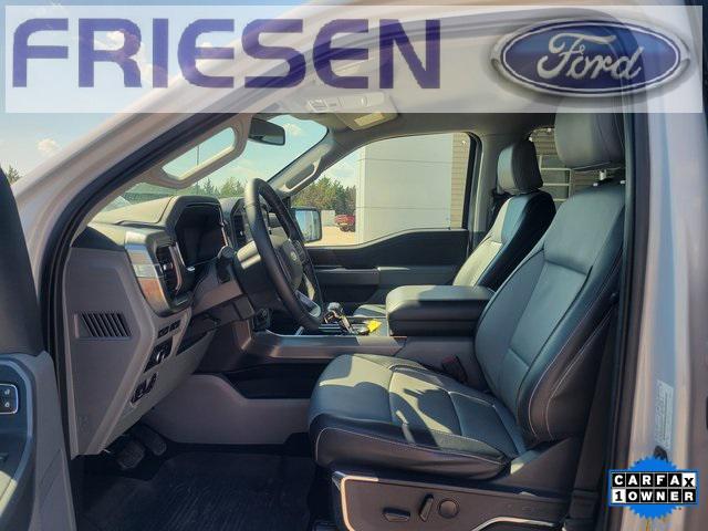 used 2022 Ford F-150 car, priced at $49,593