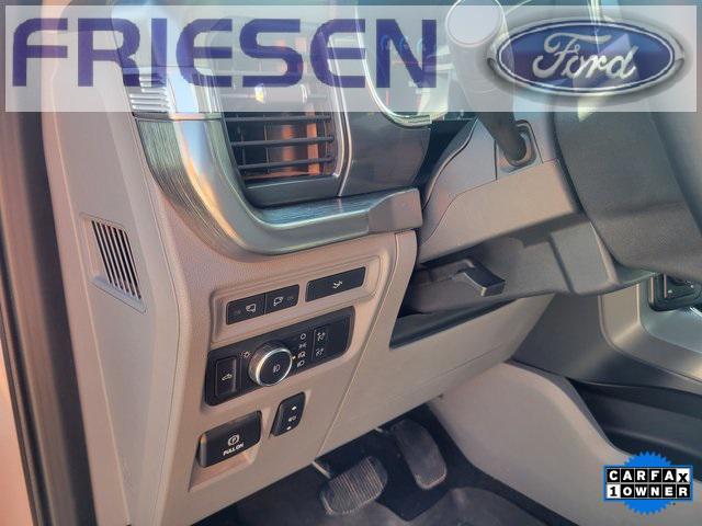 used 2022 Ford F-150 car, priced at $49,593