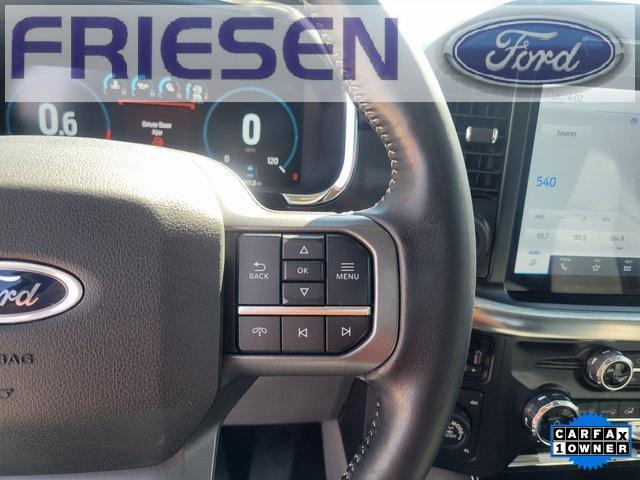 used 2022 Ford F-150 car, priced at $49,593