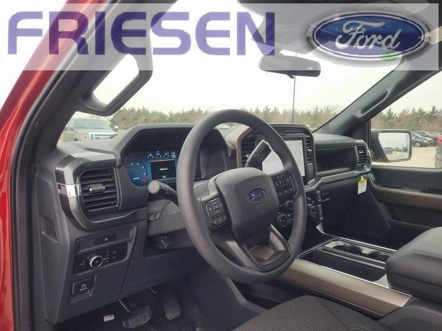 new 2025 Ford F-150 car, priced at $53,835