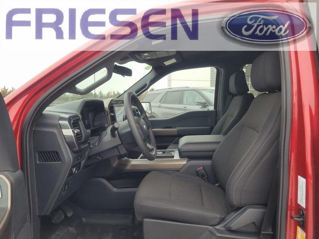 new 2025 Ford F-150 car, priced at $53,835