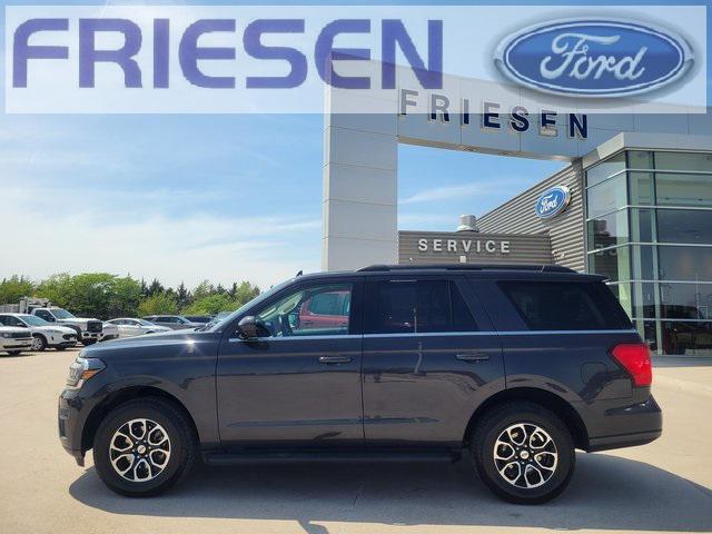 used 2022 Ford Expedition car, priced at $40,080