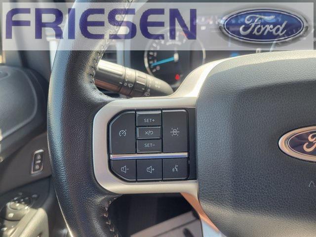 used 2022 Ford Expedition car, priced at $40,080