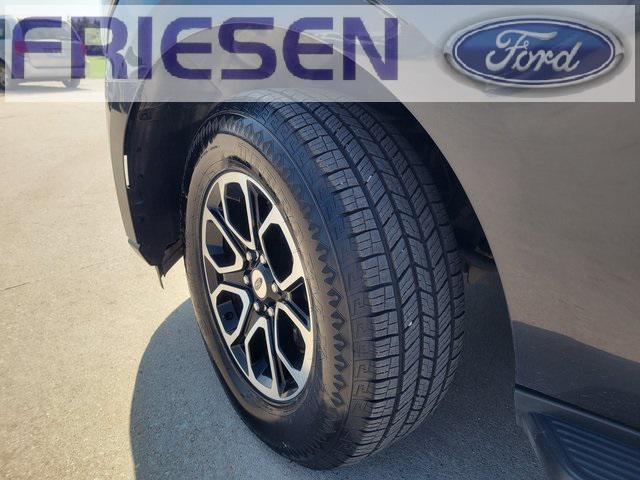 used 2022 Ford Expedition car, priced at $40,080